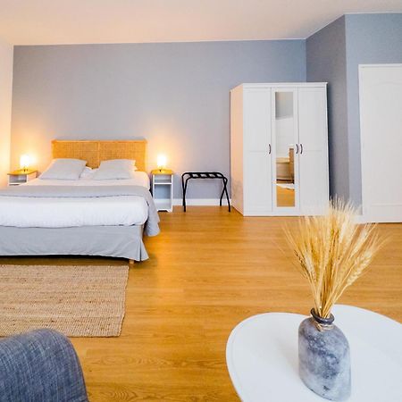 Hotel Joly Armentières Eksteriør bilde