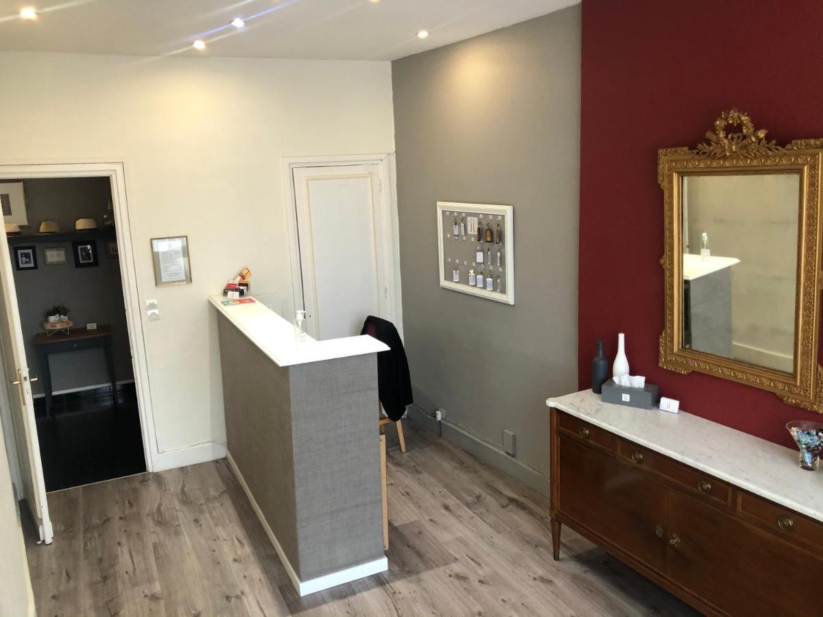 Hotel Joly Armentières Eksteriør bilde