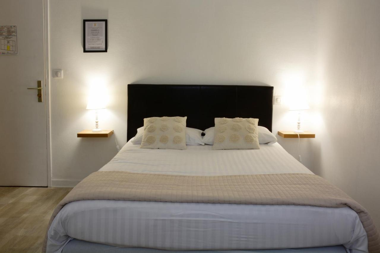 Hotel Joly Armentières Eksteriør bilde