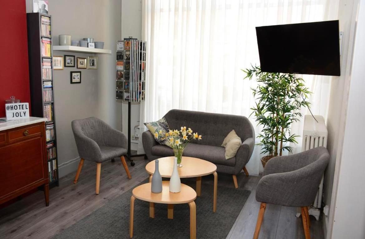 Hotel Joly Armentières Eksteriør bilde