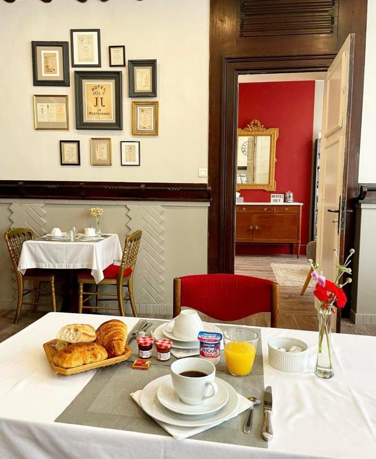 Hotel Joly Armentières Eksteriør bilde
