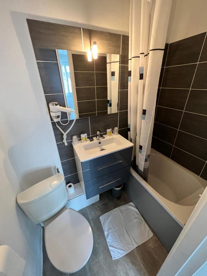 Hotel Joly Armentières Eksteriør bilde