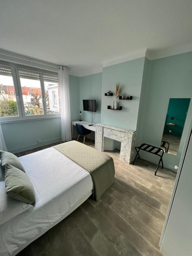 Hotel Joly Armentières Eksteriør bilde