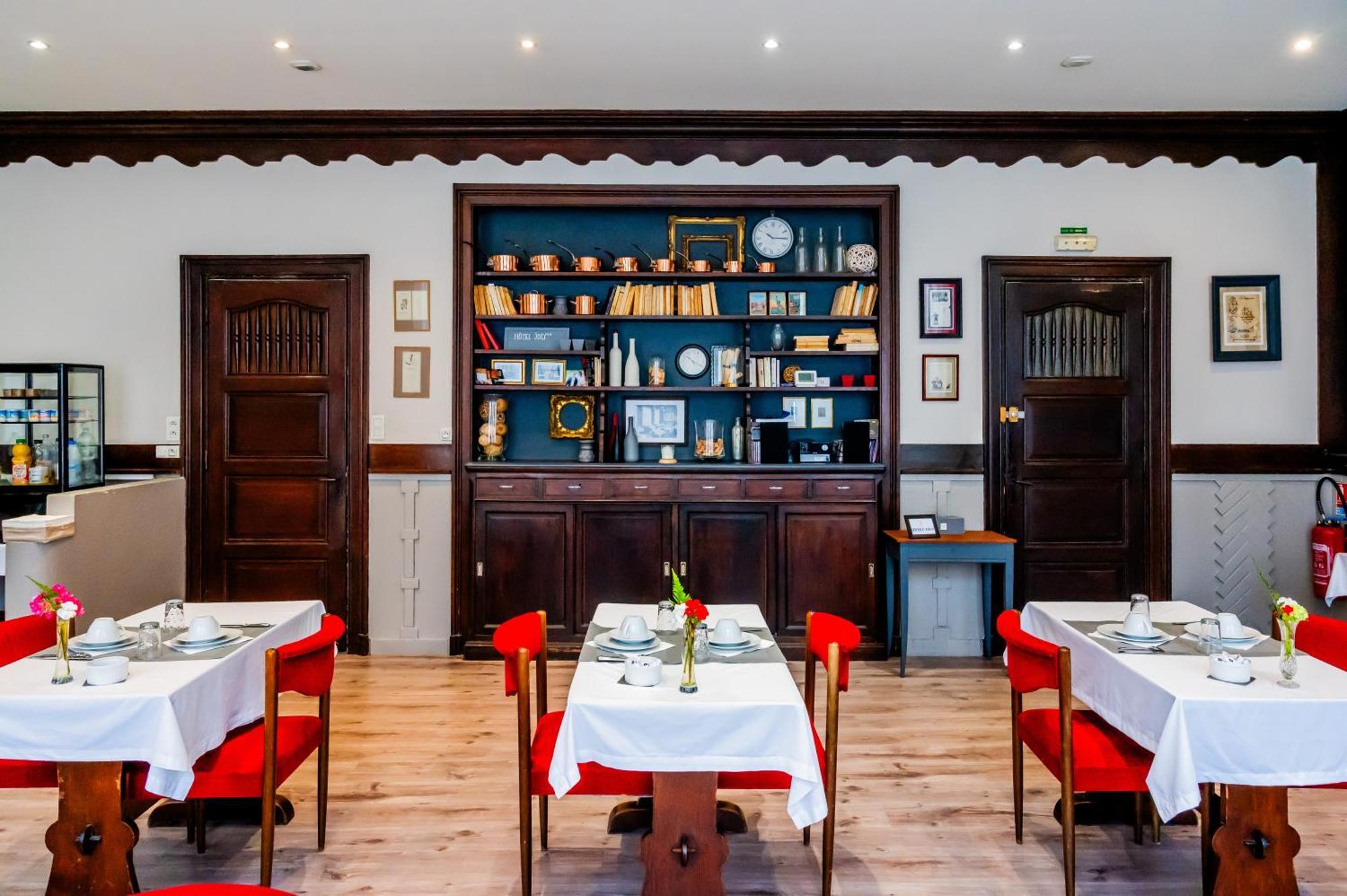 Hotel Joly Armentières Eksteriør bilde
