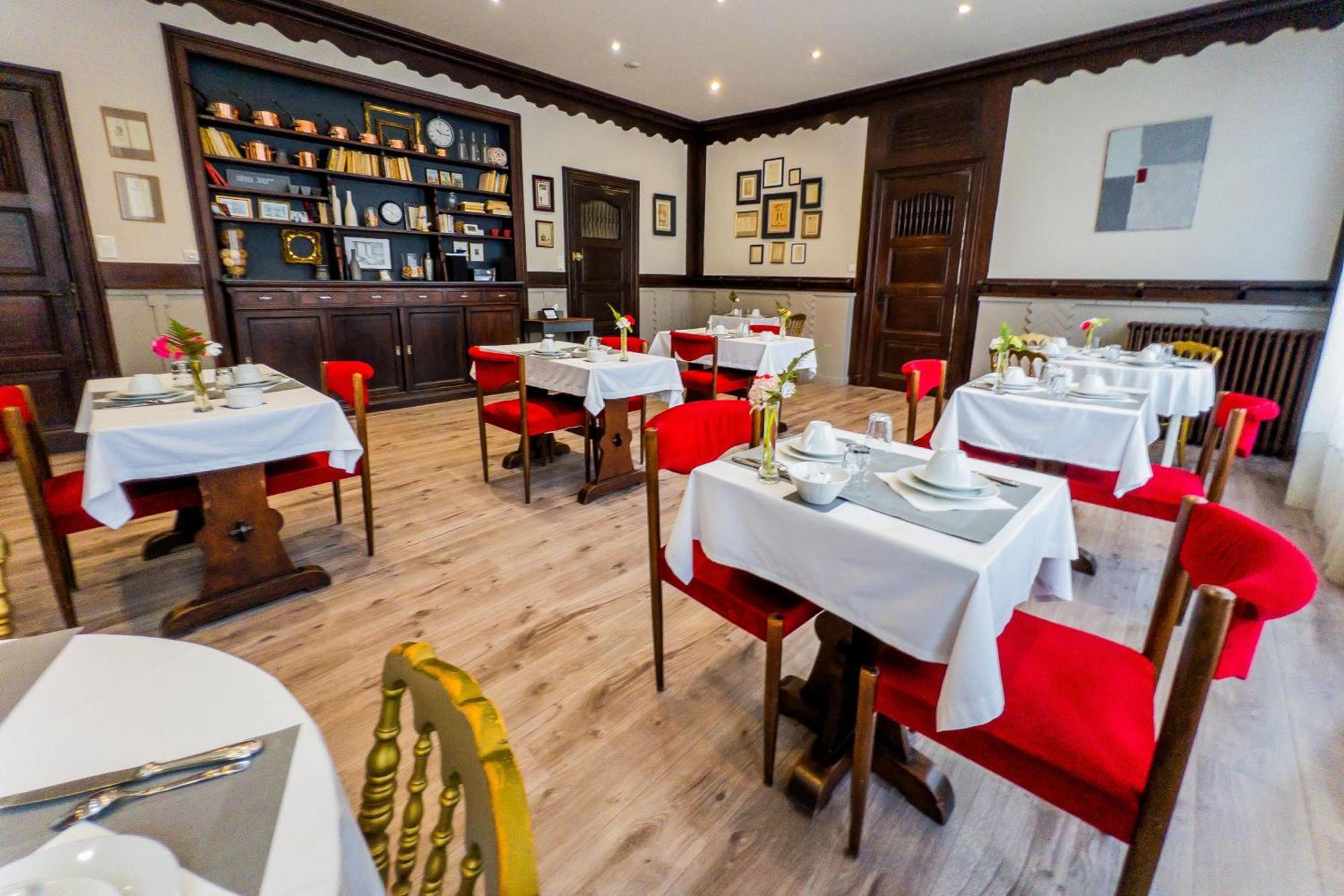 Hotel Joly Armentières Eksteriør bilde