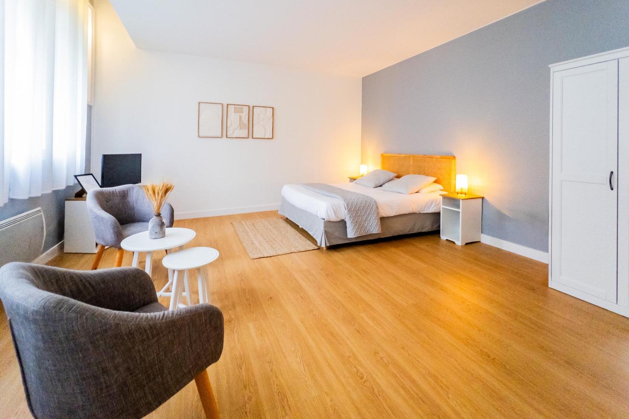 Hotel Joly Armentières Eksteriør bilde