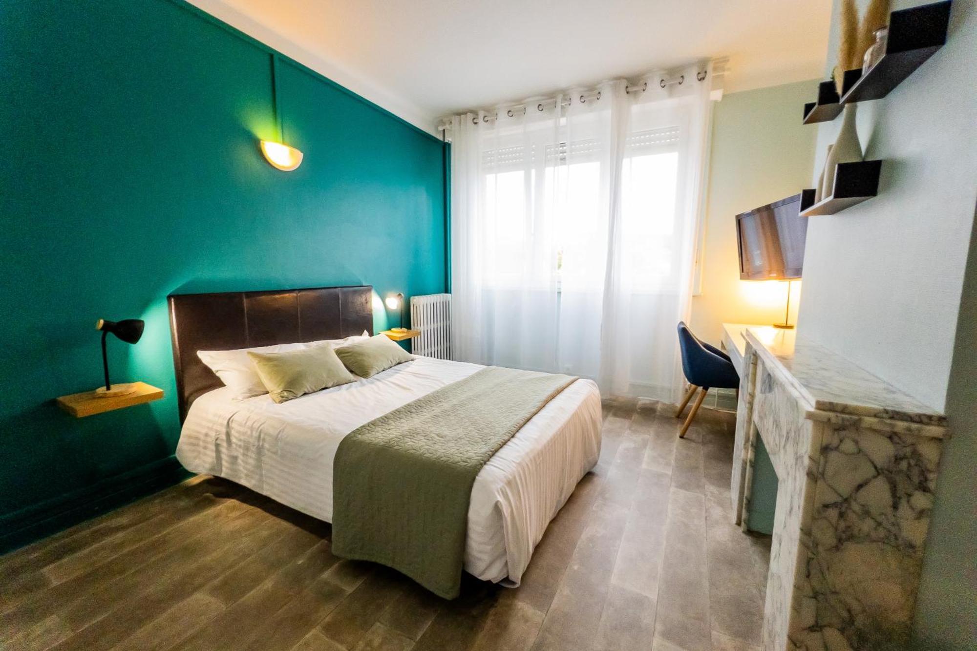 Hotel Joly Armentières Eksteriør bilde