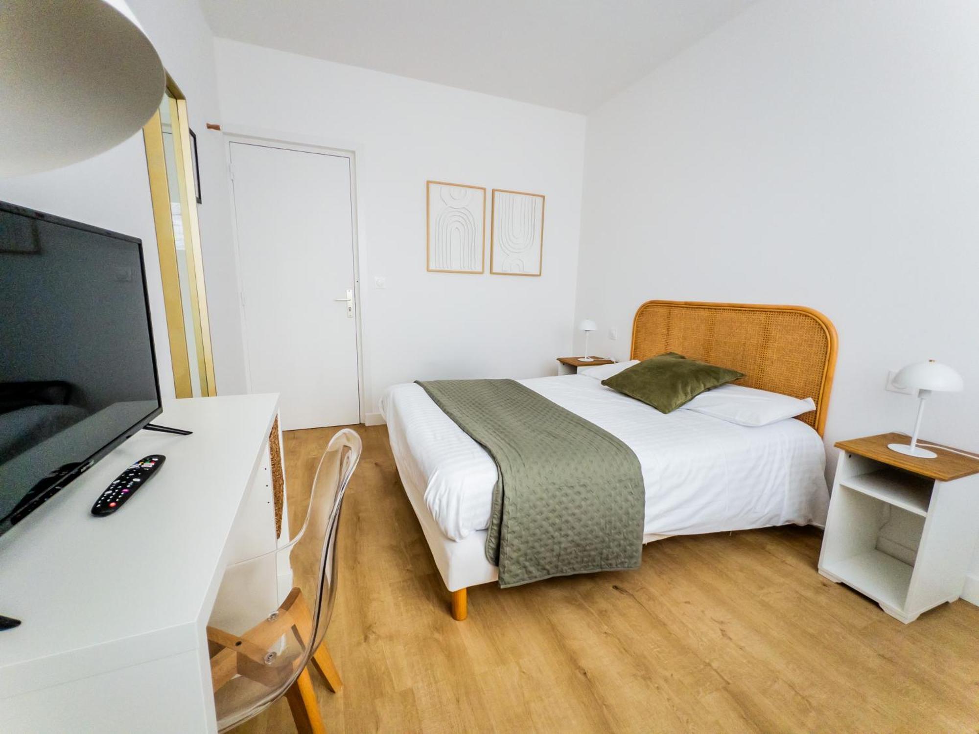 Hotel Joly Armentières Eksteriør bilde